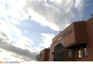 General View of Celtic Park - Celtic Stadium