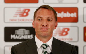 Celtic - Brendan Rodgers Press Conference