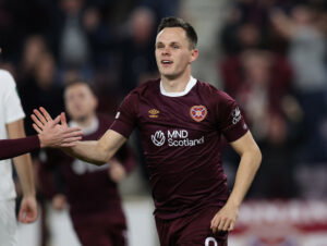 Europa Conference League - Group A - Heart of Midlothian v RFS