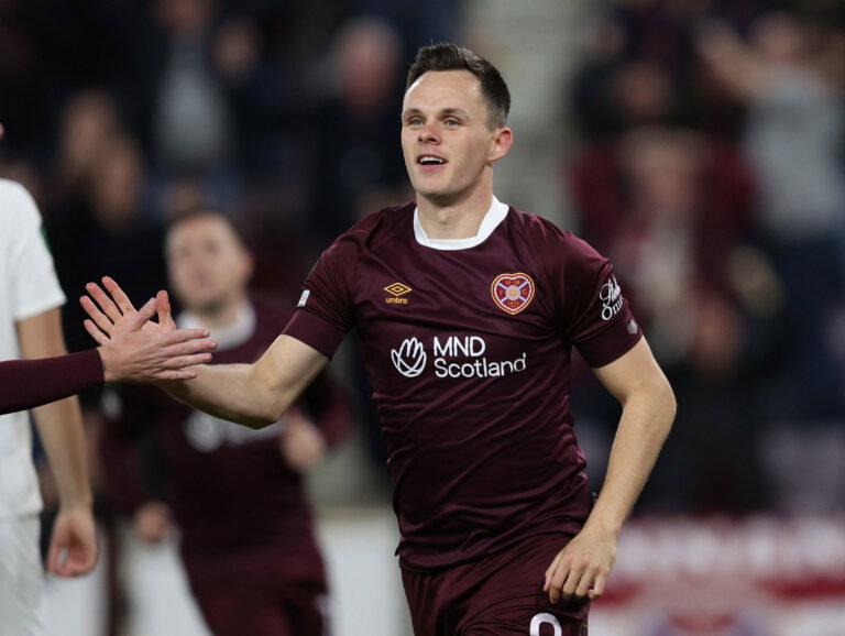 Europa Conference League - Group A - Heart of Midlothian v RFS