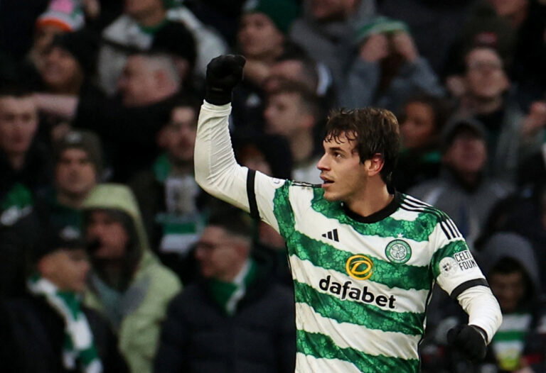 Scottish Premiership - Celtic v Rangers
