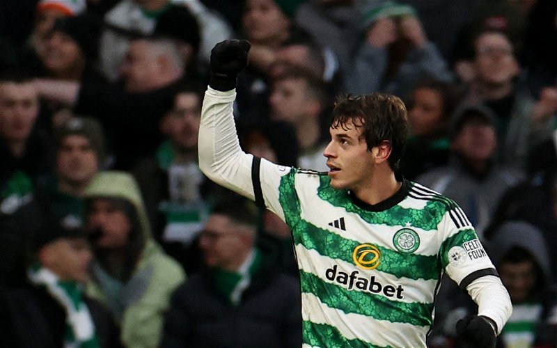 Image for A Comfortable Win For The Champions As Celtic’s Rivals Go Off The Deep End.