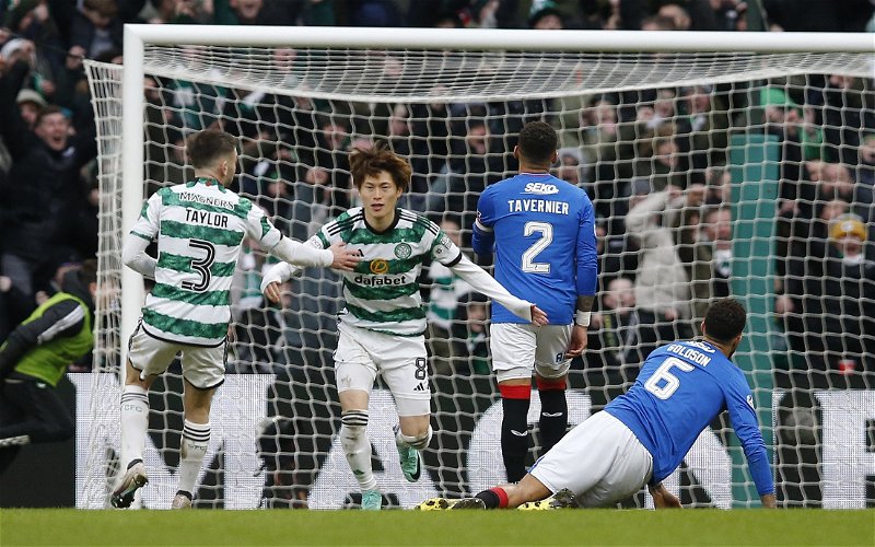Image for The More Celtic Fans Watch The Ibrox Club The Less Concerned We Should Be.