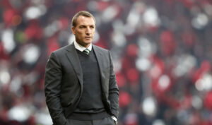 Celtic manager Brendan Rodgers
