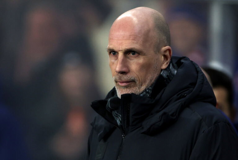 Scottish Premiership - Rangers v Aberdeen