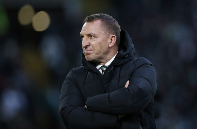 Scottish Premiership - Celtic v Rangers