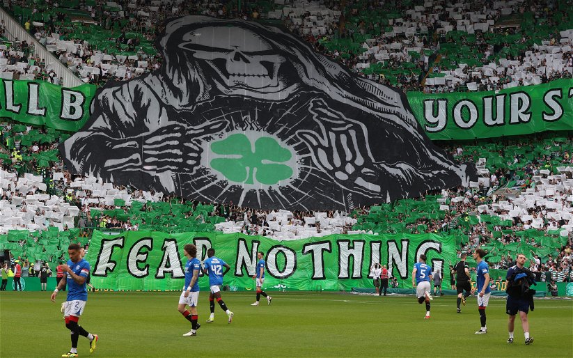 Image for The Celtic Derby Is Decadent And Depraved: A Match Report By Cetus Jacsonius.