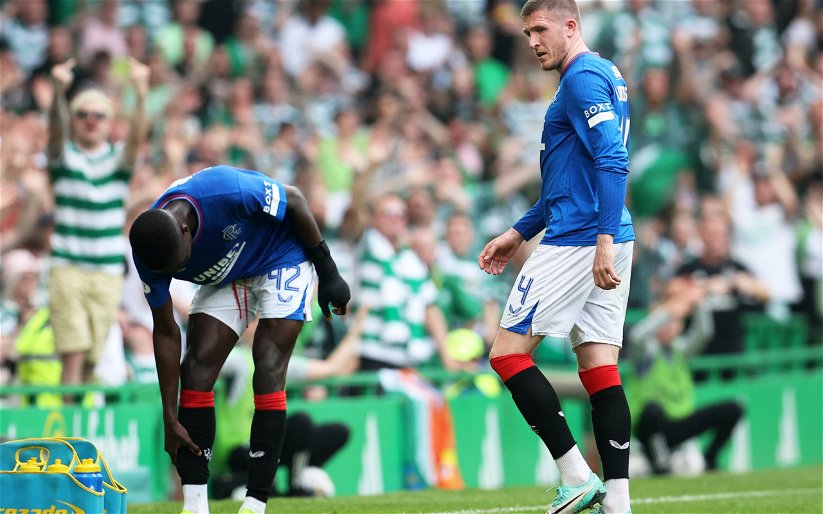 Image for Celtic Must Weed Out Its Handful Of Idiots, But How Dare Ibrox Make Demands Of Us?