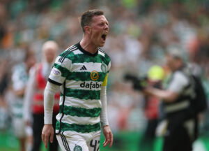 Scottish Premiership - Celtic v Rangers