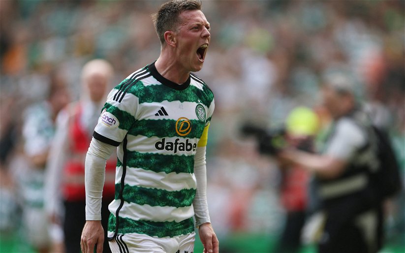 Image for The Celtic Captain Was Targeted This Weekend. But His Perfect Response Stunned The Cynics.