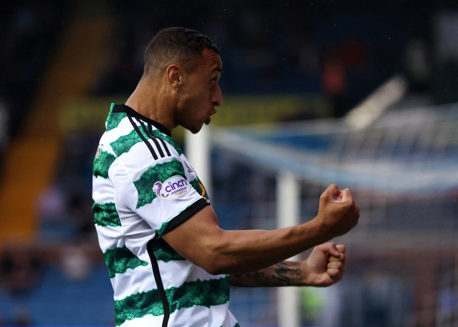 Idah Mutize Big Bad John Has It Wrong On The Adam Idah Blame Game. It’s Celtic ...