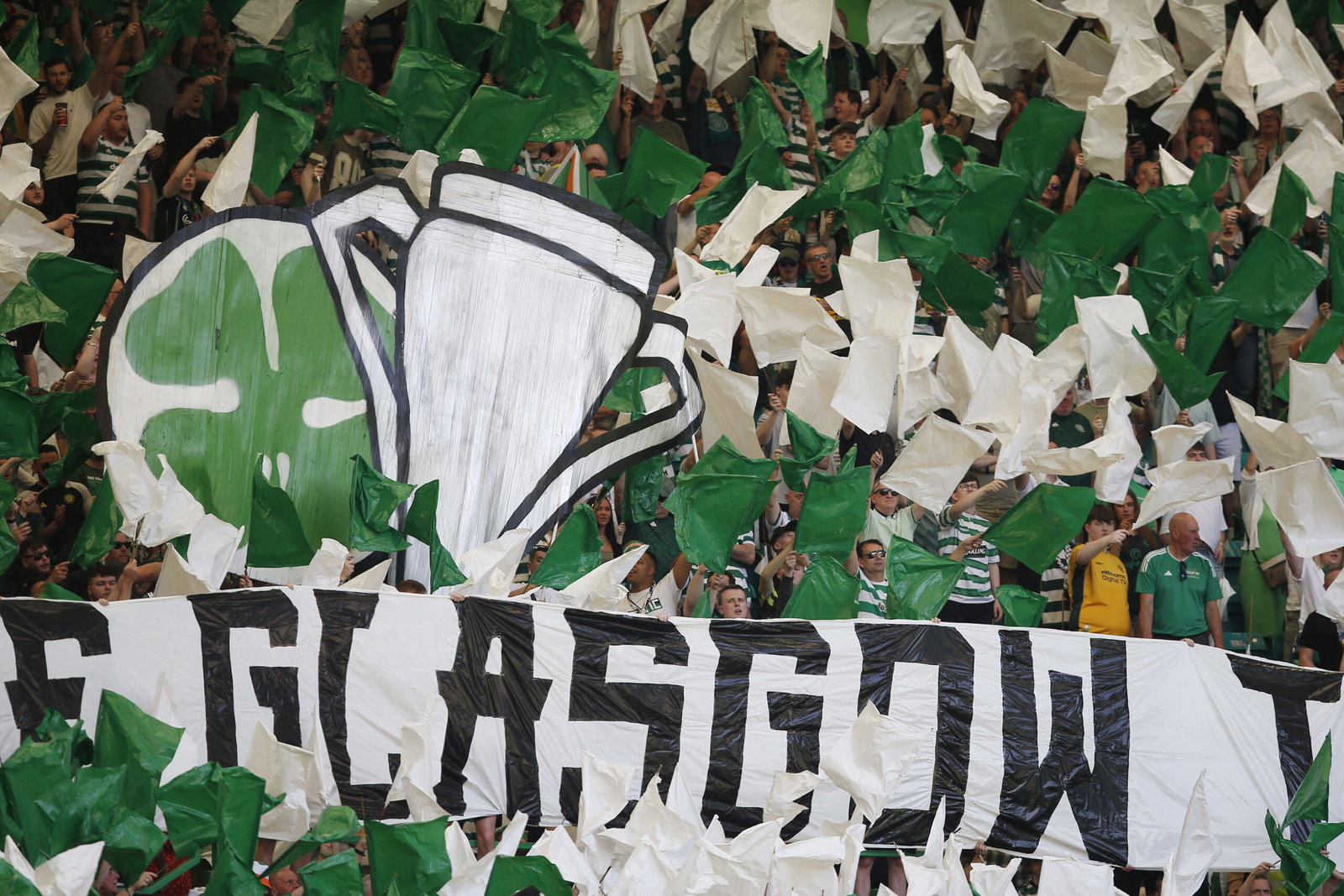 Scottish Premiership - Celtic v St Mirren