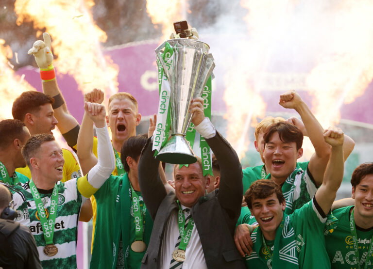 Scottish Premiership - Celtic v St Mirren