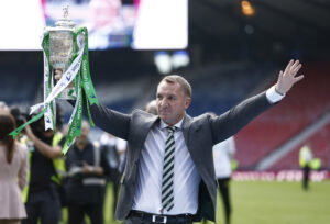 Scottish Cup - Final - Celtic v Rangers