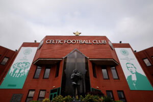 Celtic FC v Atletico Madrid: Group E - UEFA Champions League 2023/24