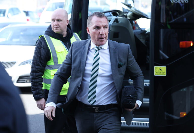 Livingston FC v Celtic FC - Cinch Scottish Premiership