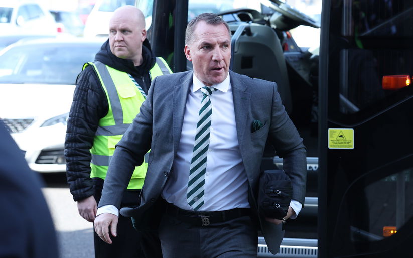 Image for Would some members of this Celtic board be glad to see Rodgers gone?