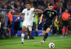 Scotland v Switzerland: Group A - UEFA EURO 2024