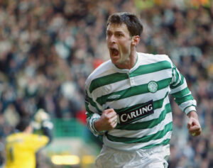 Celtic v Dundee