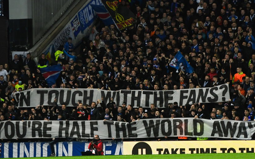 Image for If Ibrox’s “investors” are banking on the Super League they are dafter than they seem.