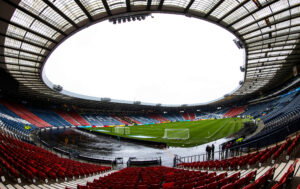 Rangers v Hearts