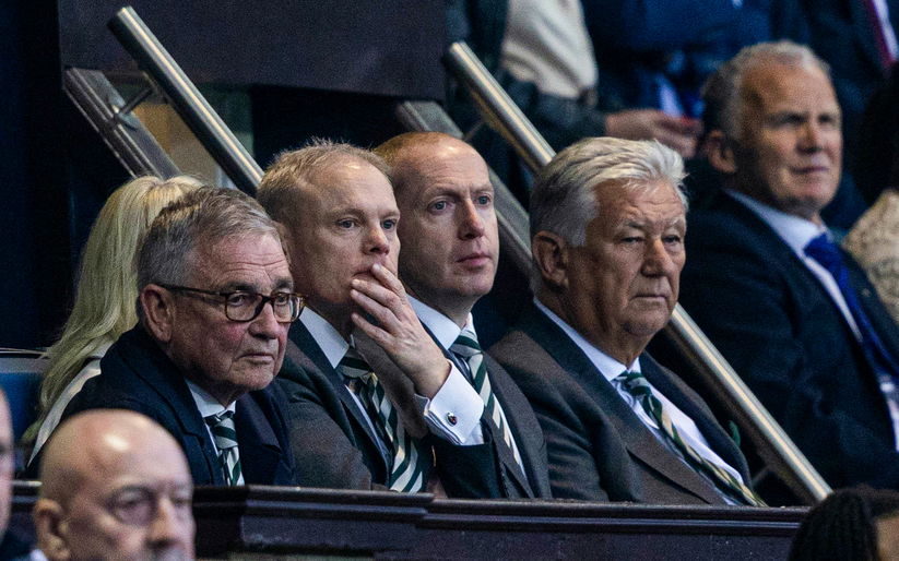 Image for The great Celtic gamble: This board is gearing us up for Russian Roulette.