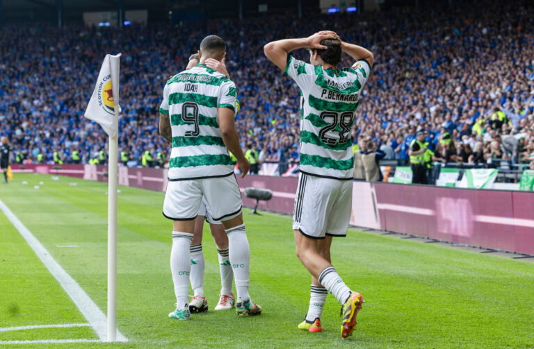 Celtic v Rangers
