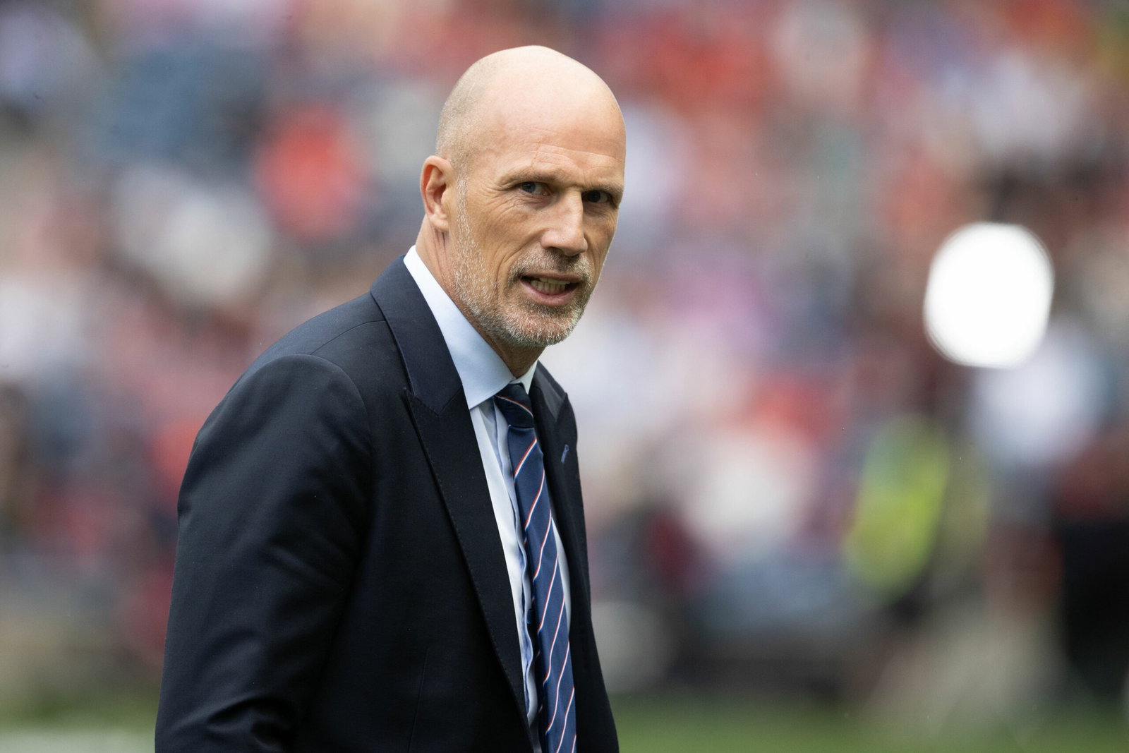 Manchester United v Rangers - Pre-season Friendly