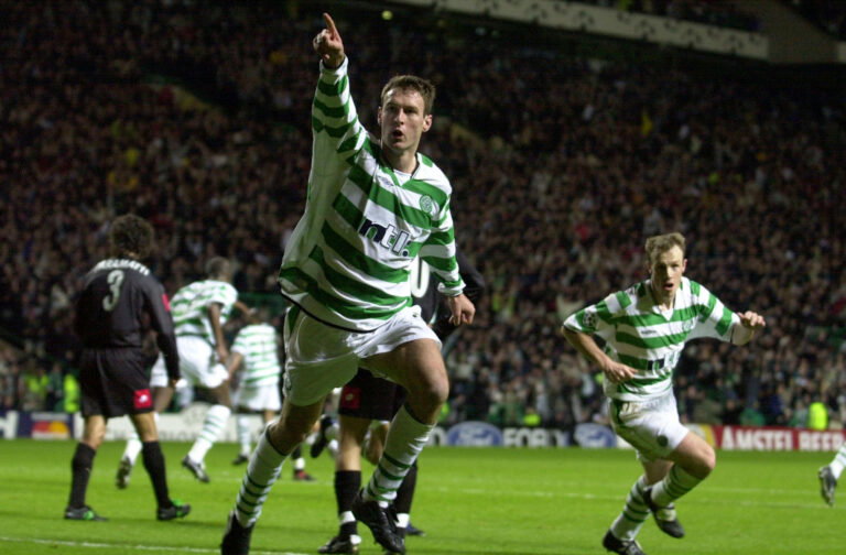 Celtic v Juventus X