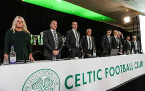 Celtic 2023 AGM (Annual General Meeting)