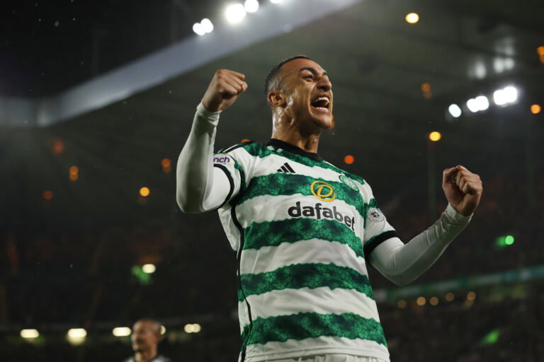 Celtic FC v Dundee FC - Cinch Scottish Premiership