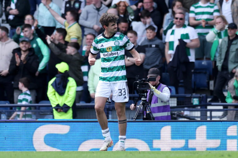 Aberdeen v Celtic - Scottish Cup Semi Final
