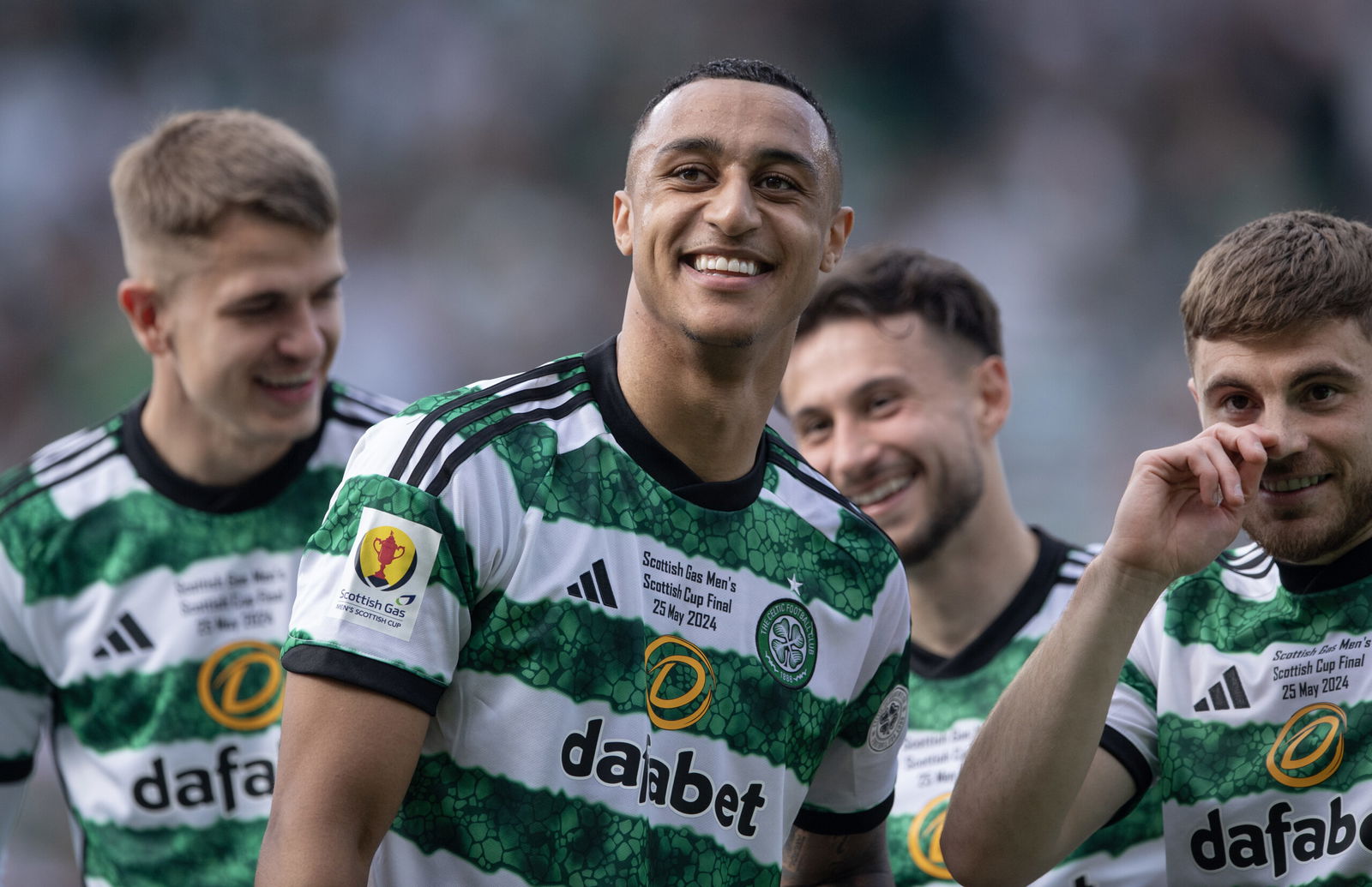 The idah deal represents a major shift for celtic in this window we