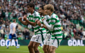 Kyogo is not returning to Celtic.