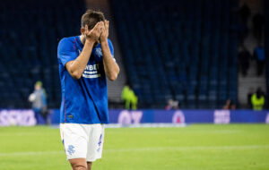 Rangers vs Dynamo Kiev