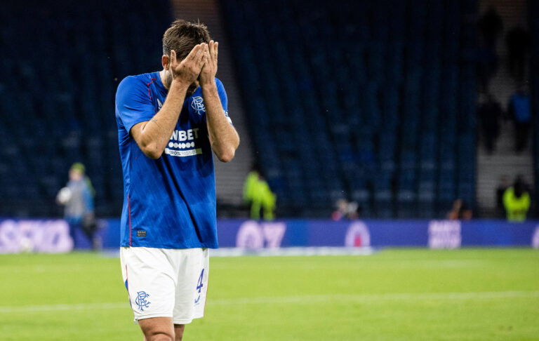 Rangers vs Dynamo Kiev