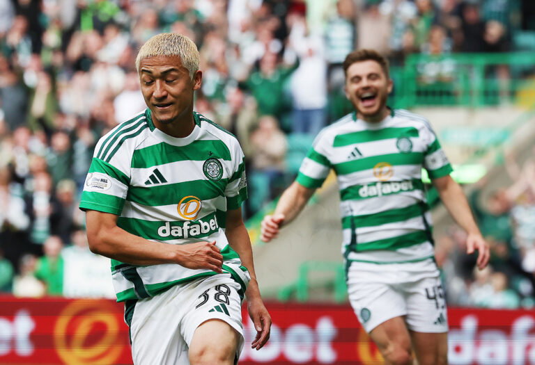 Celtic v Hibernian - League Cup