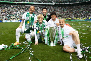 cinch Premiership - Celtic FC v Motherwell FC