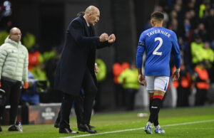 Rangers v Sparta Prague - UEFA Europa League