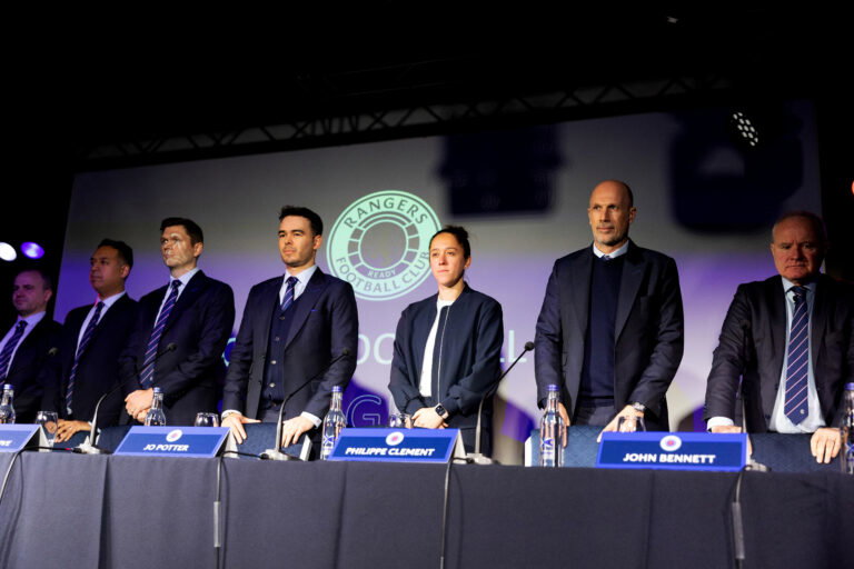 Rangers FC Media Access