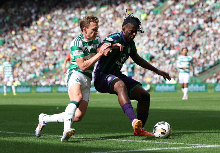 Celtic v Hibernian - League Cup