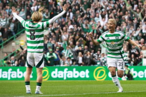 Celtic FC v Rangers FC - William Hill Premiership