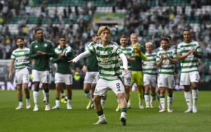 Celtic FC v Rangers FC - William Hill Premiership