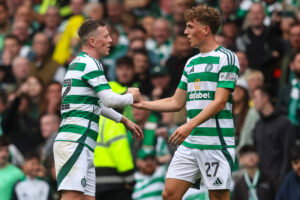 Celtic FC v Rangers FC - William Hill Premiership