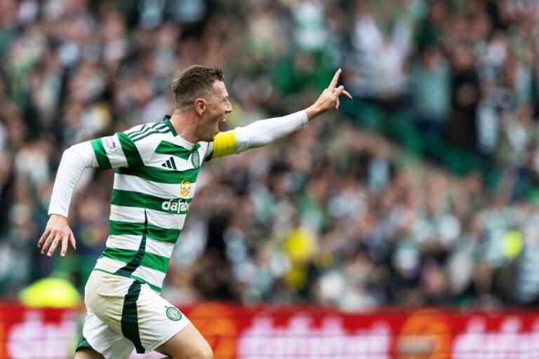 Celtic FC v Rangers FC - William Hill Premiership