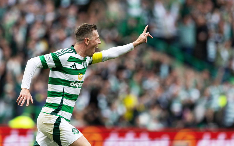 Image for Celtic needs to consider benching the captain a while, for his good and ours.