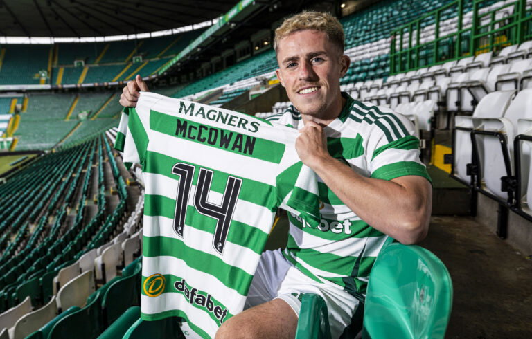 Celtic FC Media Access