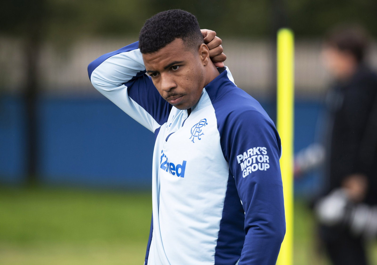 Rangers FC Media Access