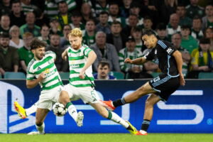 Celtic FC v SK Slovan Bratislava - UEFA Champions League 2024/25 League Phase MD1