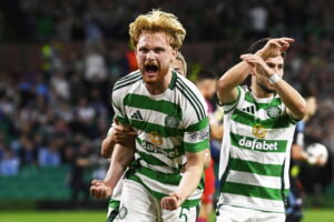 Celtic FC v SK Slovan Bratislava - UEFA Champions League 2024/25 League Phase MD1